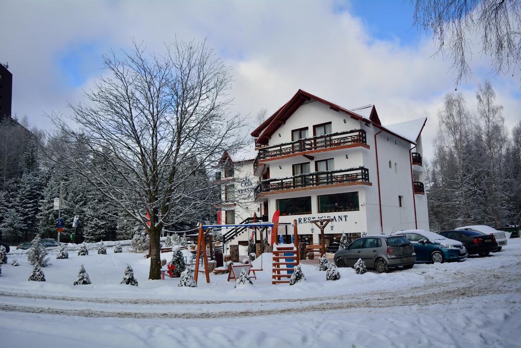 Casa Vlasin Poiana Brașov Exterior foto