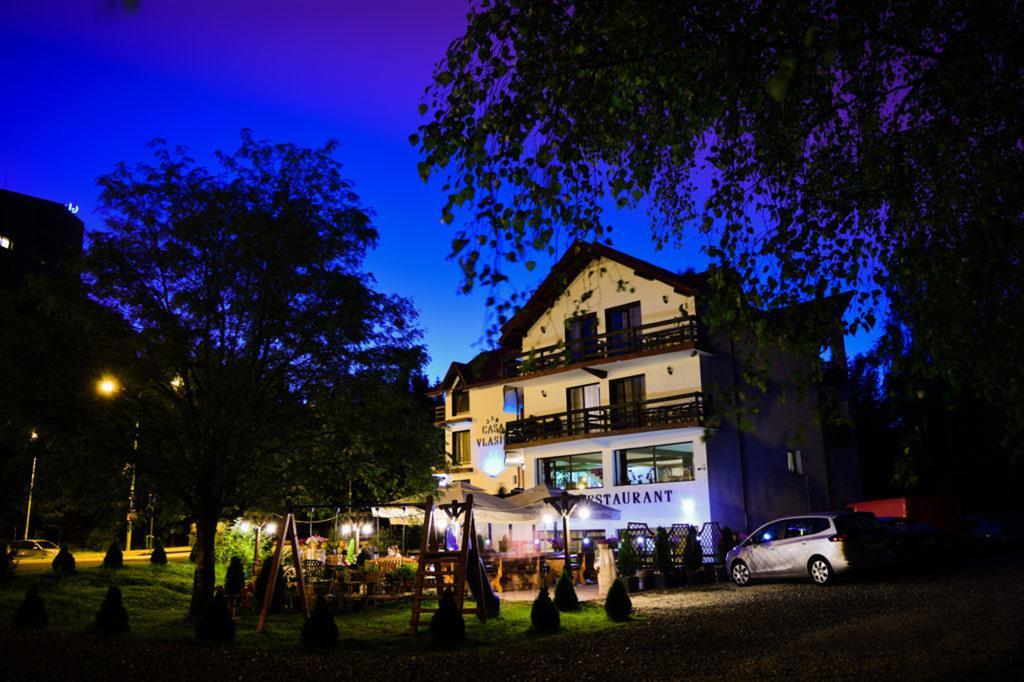 Casa Vlasin Poiana Brașov Exterior foto