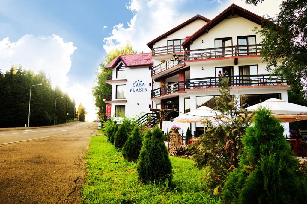 Casa Vlasin Poiana Brașov Exterior foto